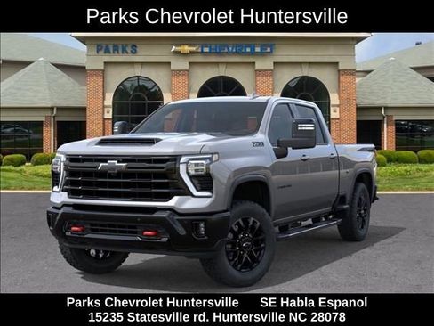 New 2026 Chevrolet Silverado 2500 LTZ w/ Trail Boss Package AWD/4WD image 7