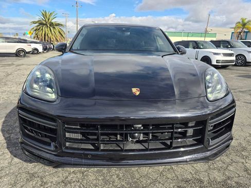 Used 2021 Porsche Cayenne Turbo S image 8