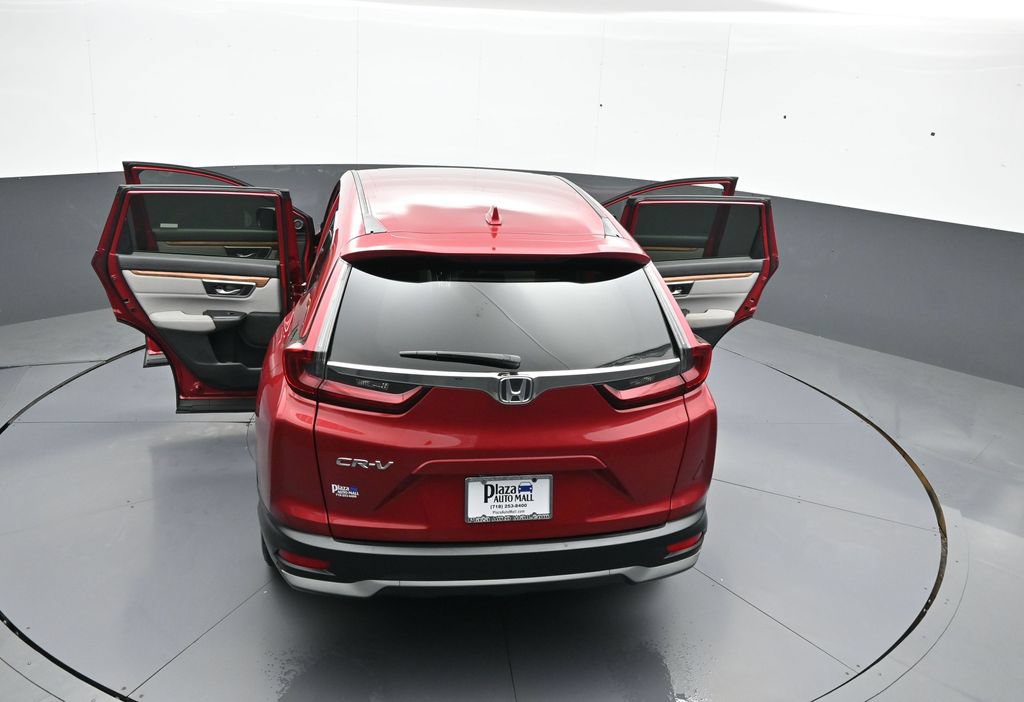 Certified 2020 Honda CR-V EX image 46