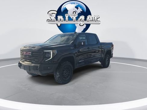 New 2026 GMC Sierra 1500 AT4X w/ AT4X AEV Edition image 9