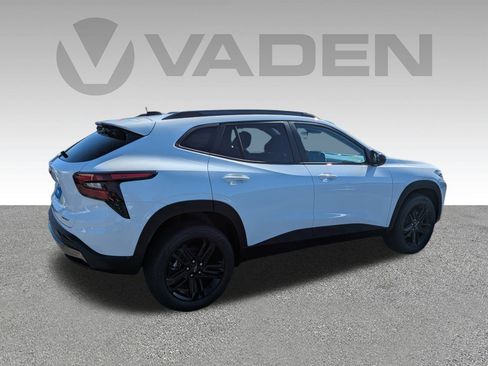 New 2026 Chevrolet Trax ACTIV w/ Driver Confidence Package image 26