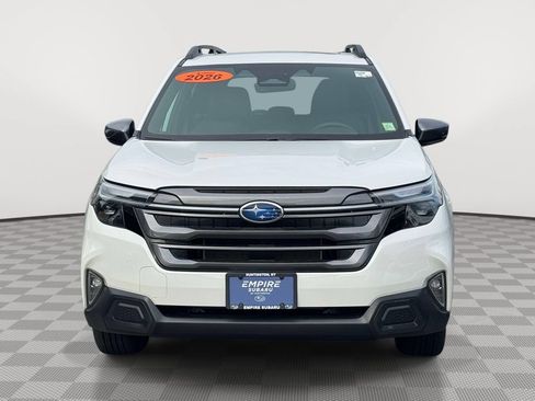 Used 2026 Subaru Forester Limited AWD/4WD image 3