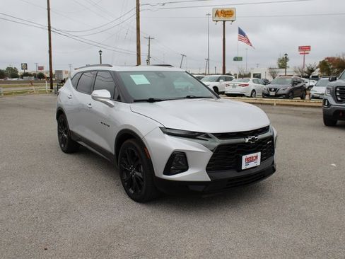 Used 2020 Chevrolet Blazer RS image 3