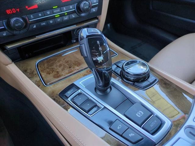Used 2015 BMW 750Li RWD image 12