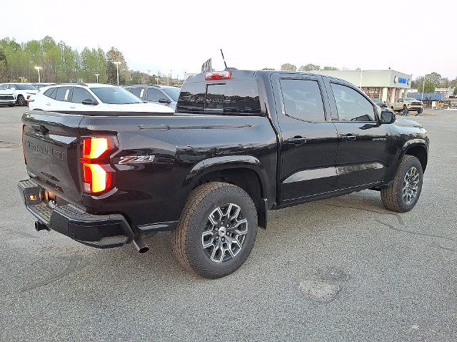 New 2026 Chevrolet Colorado Z71 AWD/4WD image 3