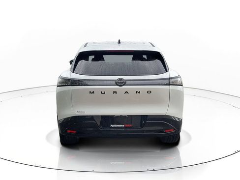 New 2027 Nissan Murano SL AWD/4WD image 5
