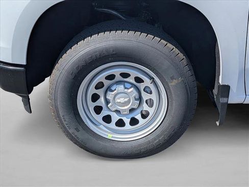 New 2026 Chevrolet Silverado 1500 W/T RWD image 10