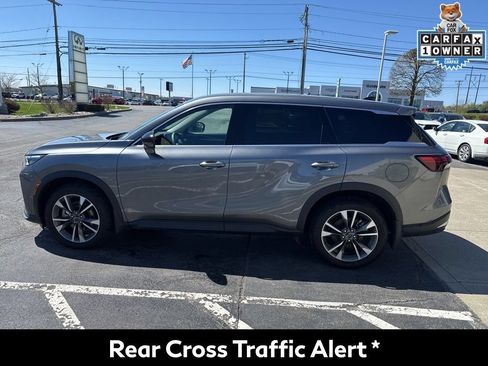 Certified 2026 INFINITI QX60 Pure w/ Cargo Package AWD/4WD image 8