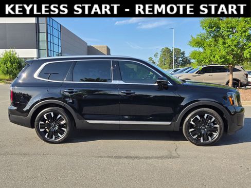 Used 2024 Kia Telluride SX w/ Towing Package AWD/4WD image 8