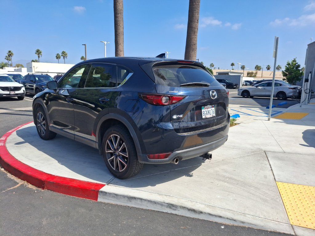 Used 2018 MAZDA CX-5 Grand Touring FWD image 20