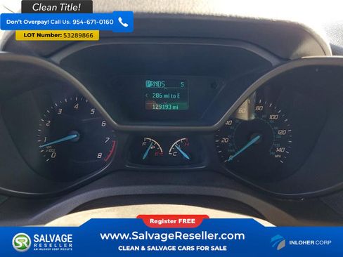 Used 2018 Ford Transit Connect XLT FWD image 12