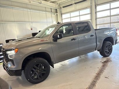 New 2026 Chevrolet Silverado 1500 LT Trail Boss w/ LT Trail Boss Premium Package