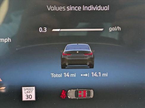 Used 2026 BMW 330i Sedan w/ Convenience Package image 11