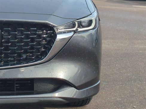 New 2025 MAZDA CX-5 AWD 2.5 S w/ Preferred Package image 10