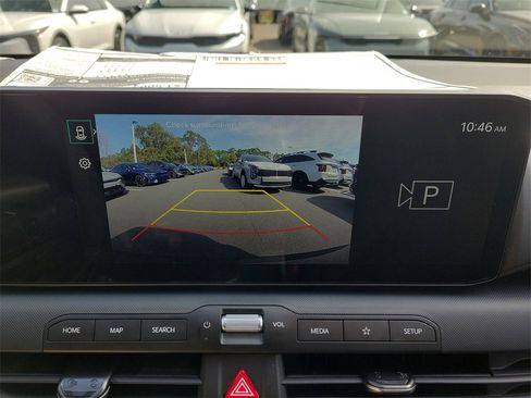 New 2026 Kia K4 LXS image 30