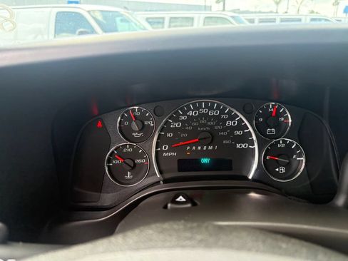 New 2026 Chevrolet Express 3500 w/ Power Convenience Package RWD image 9