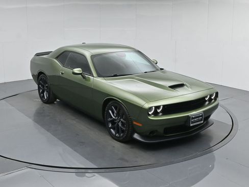 Used 2023 Dodge Challenger GT w/ Blacktop Package image 38