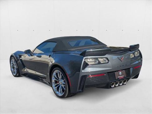 Used 2018 Chevrolet Corvette Z06 image 8