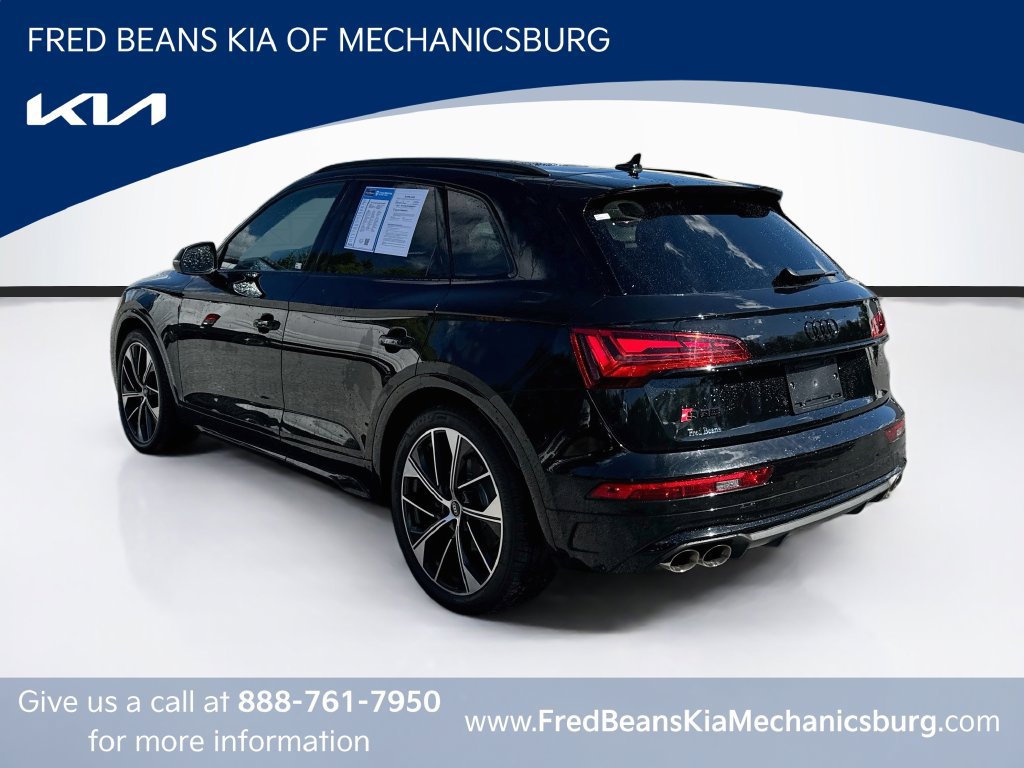 Used 2024 Audi SQ5 Premium Plus AWD/4WD image 5