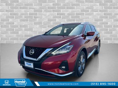 Used 2023 Nissan Murano Platinum