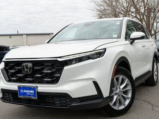 Used 2024 Honda CR-V EX video 1