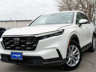 Used 2024 Honda CR-V EX