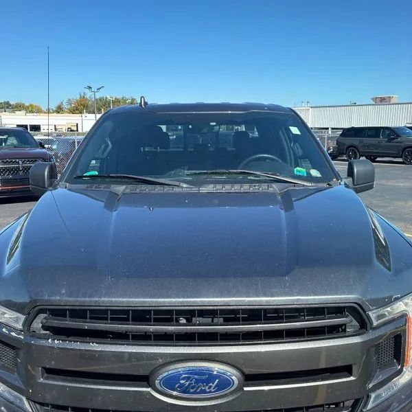 Used 2018 Ford F150 XLT w/ Equipment Group 302A Luxury AWD/4WD image 16