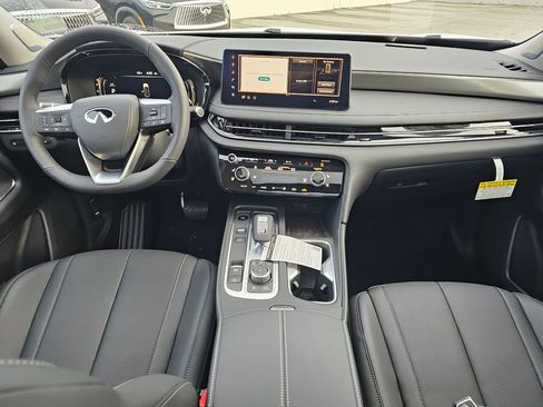 New 2026 INFINITI QX60 Luxe w/ Cargo Package image 29