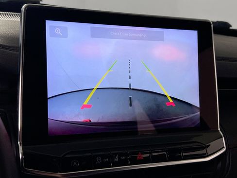 Used 2022 Jeep Compass Trailhawk w/ Sun and Sound Group image 13