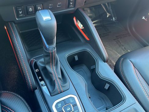 New 2026 Nissan Frontier PRO-4X image 18