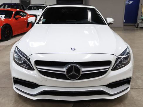 Used 2017 Mercedes-Benz C 63 AMG C63 AMG image 15