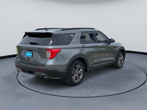 Used 2023 Ford Explorer XLT w/ Equipment Group 202A AWD/4WD image 7