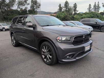 Used 2017 Dodge Durango GT
