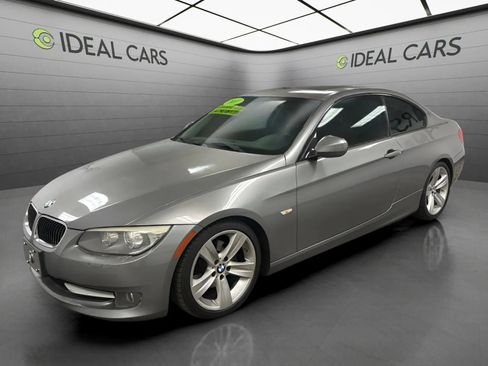 Used 2011 BMW 328i Coupe RWD image 1