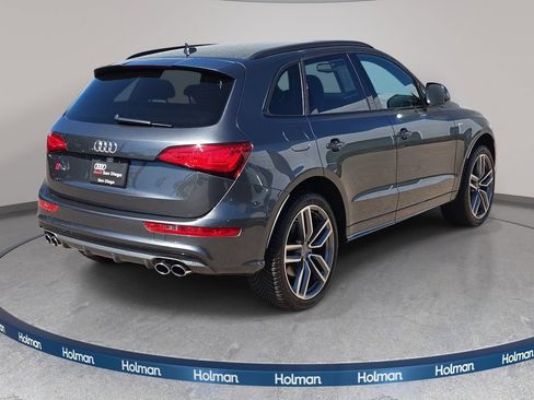 Used 2015 Audi SQ5 Prestige AWD/4WD image 6