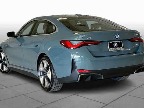 Used 2025 BMW i4 eDrive40 w/ Premium Package image 12