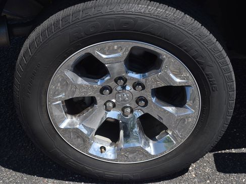 Used 2022 RAM 1500 Big Horn AWD/4WD image 12