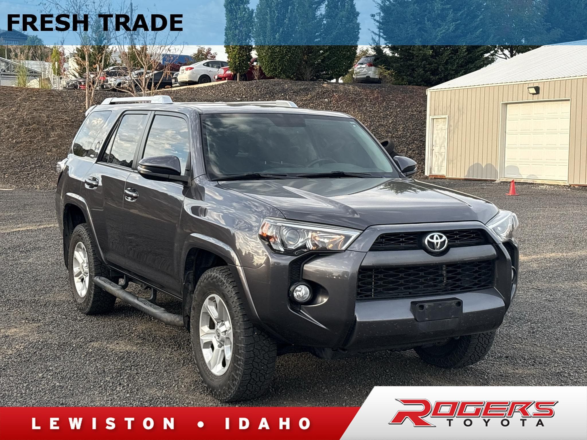 Used 2015 Toyota 4Runner SR5 Premium AWD/4WD image 1