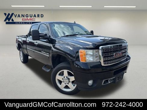 Used 2012 GMC Sierra 2500 Denali w/ Suspension Package, Off-Road image 1
