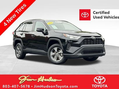 Certified 2024 Toyota RAV4 XLE