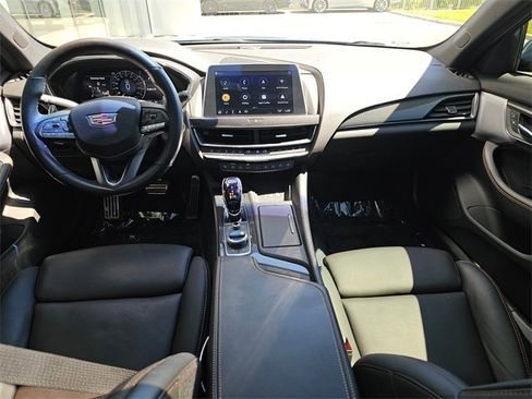Certified 2023 Cadillac CT5 V w/ Premium Package image 17