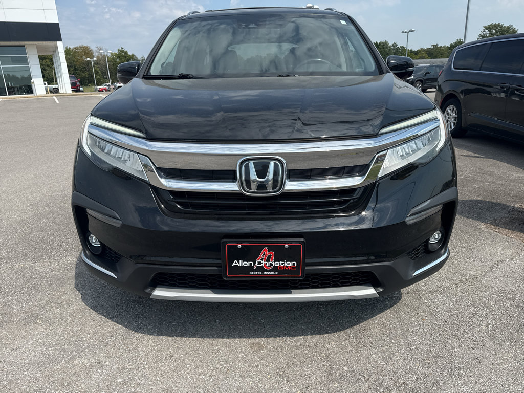 Used 2022 Honda Pilot Elite image 4