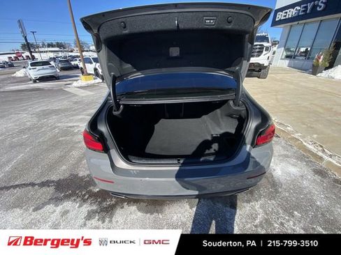 Used 2021 BMW 540i xDrive 540i xDrive w/ Premium Package image 29