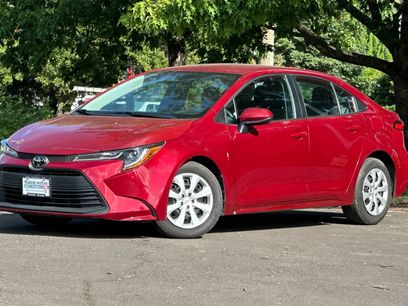 Used 2024 Toyota Corolla LE
