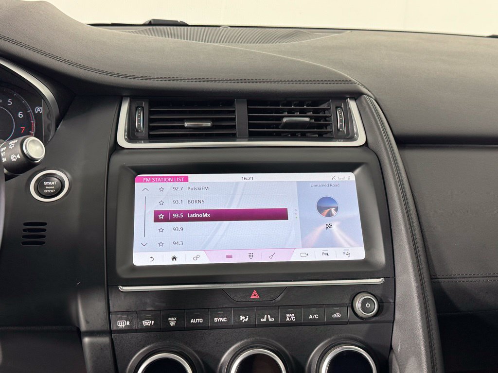 Used 2020 Jaguar E-PACE SE AWD/4WD image 22