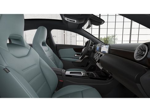 New 2026 Mercedes-Benz CLA 250 4MATIC image 4
