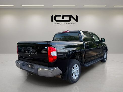 Used 2021 Toyota Tundra SR5 AWD/4WD image 5