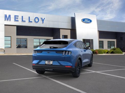 New 2025 Ford Mustang Mach-E Select image 8