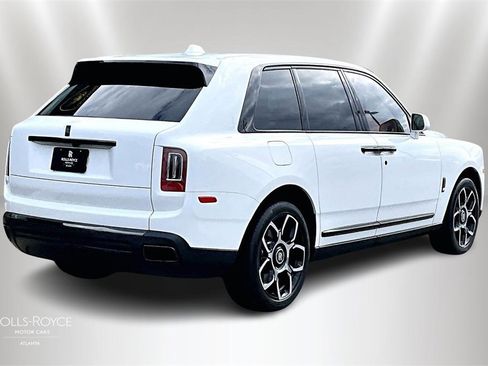 Certified 2021 Rolls-Royce Cullinan Black Badge image 12