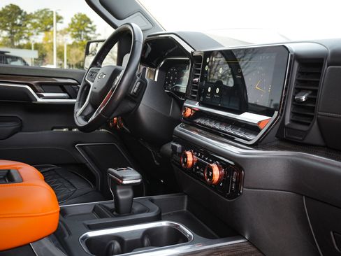 Used 2022 Chevrolet Silverado 1500 RST image 35